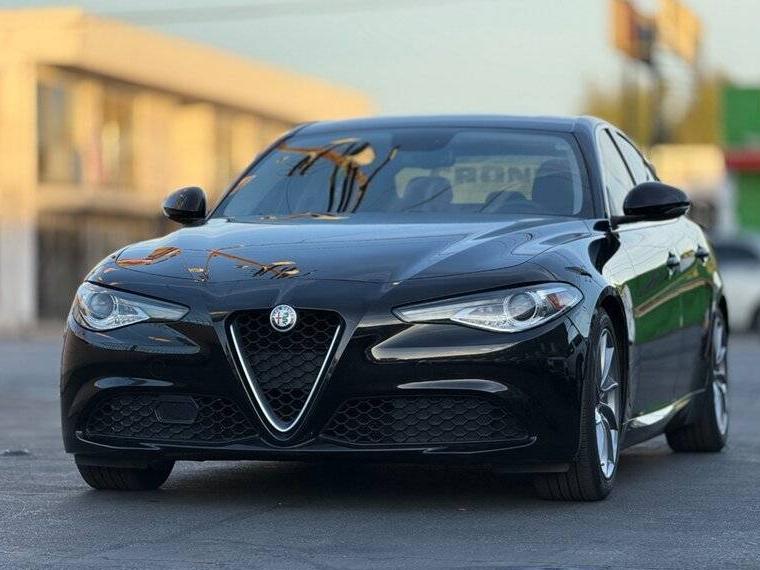 ALFA ROMEO GIULIA (952) 2017 ZARFAEBN3H7547656 image